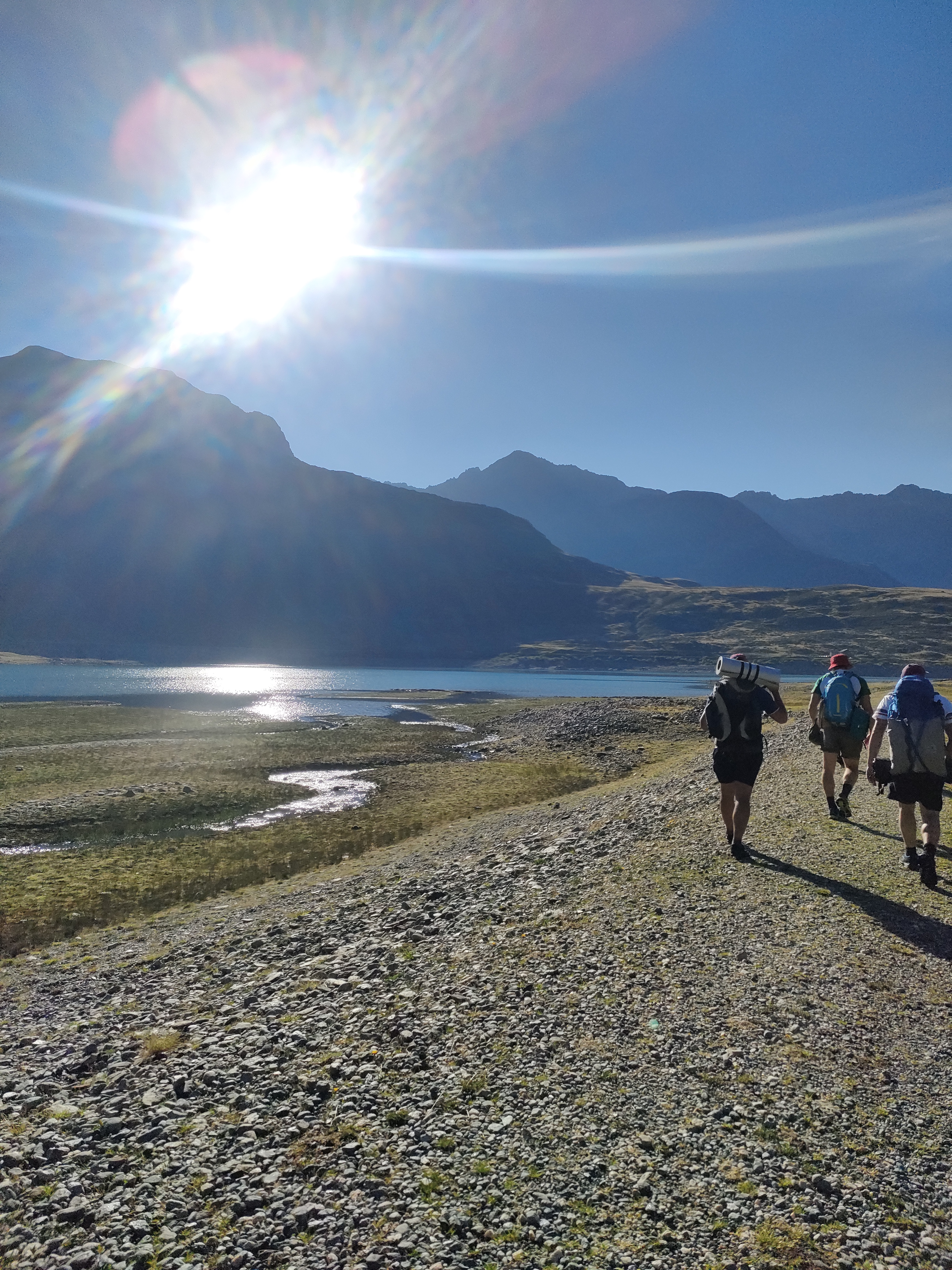 Passeggiate terapeutiche outdoor